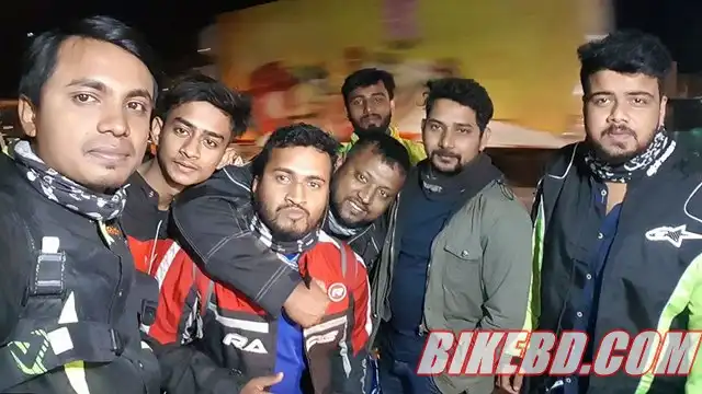 মোটরসাইকেল আহসান হাবীব